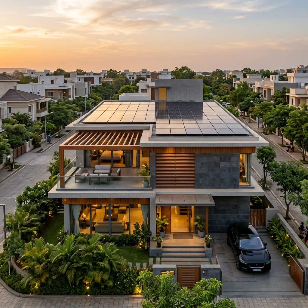 Residential Solar Pune